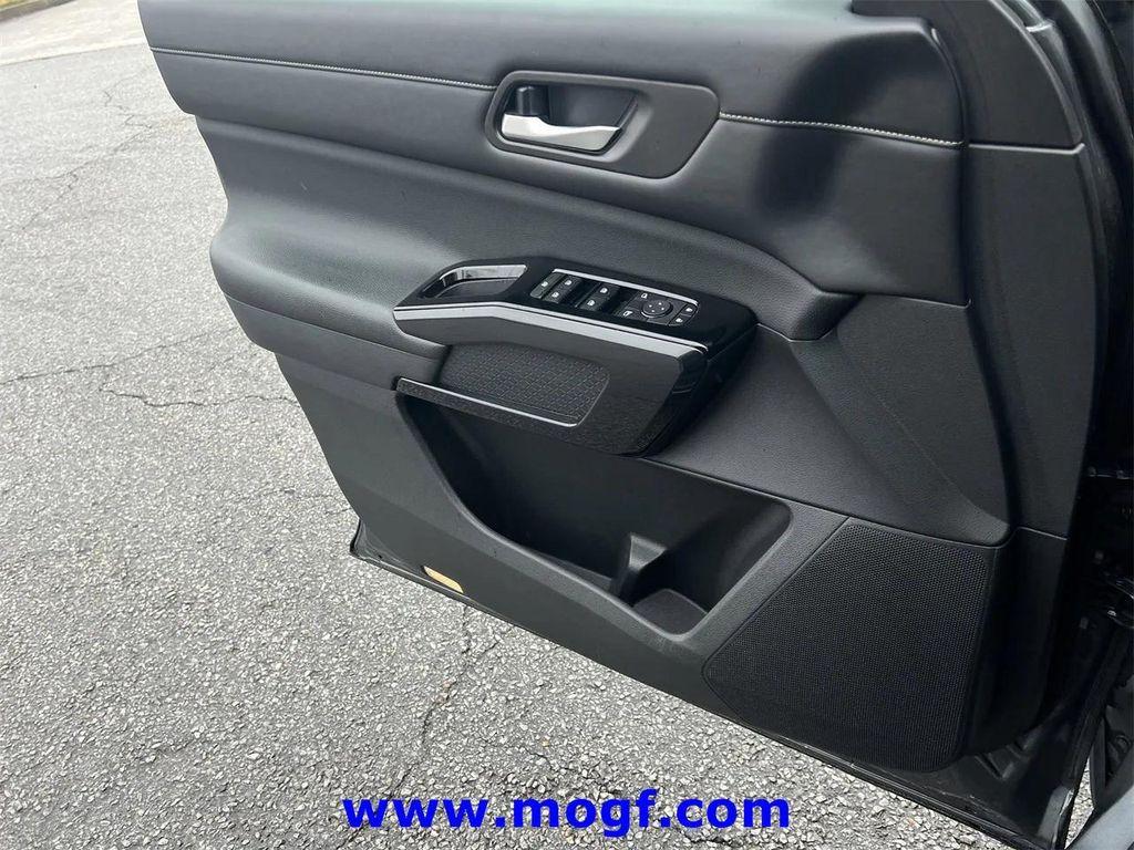 used 2022 Nissan Pathfinder car, priced at $21,995