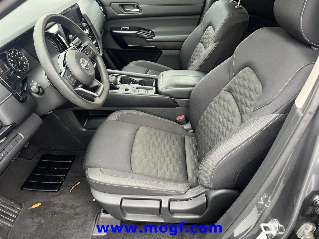 used 2022 Nissan Pathfinder car, priced at $21,995