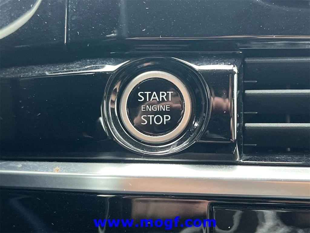 used 2022 Nissan Pathfinder car, priced at $21,995