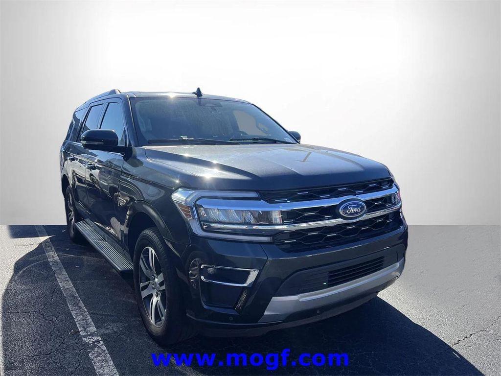 used 2024 Ford Expedition car, priced at $39,995