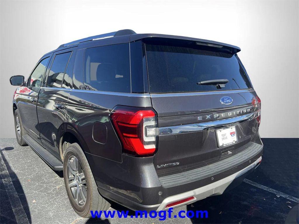 used 2024 Ford Expedition car, priced at $39,995