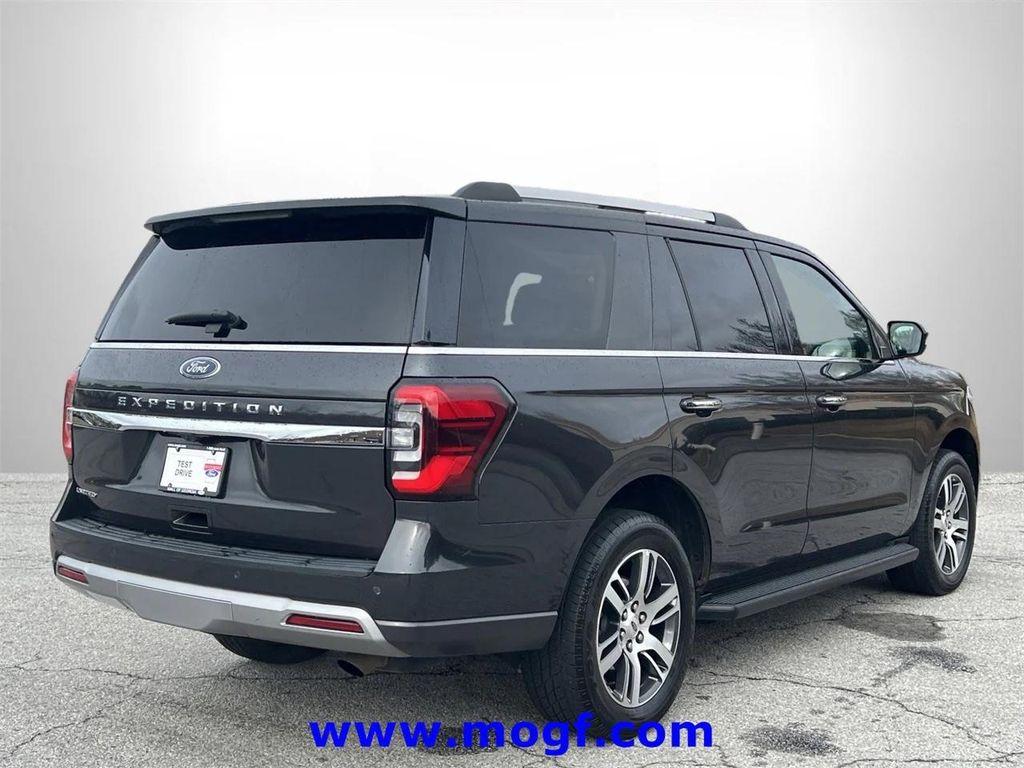 used 2024 Ford Expedition car, priced at $39,995