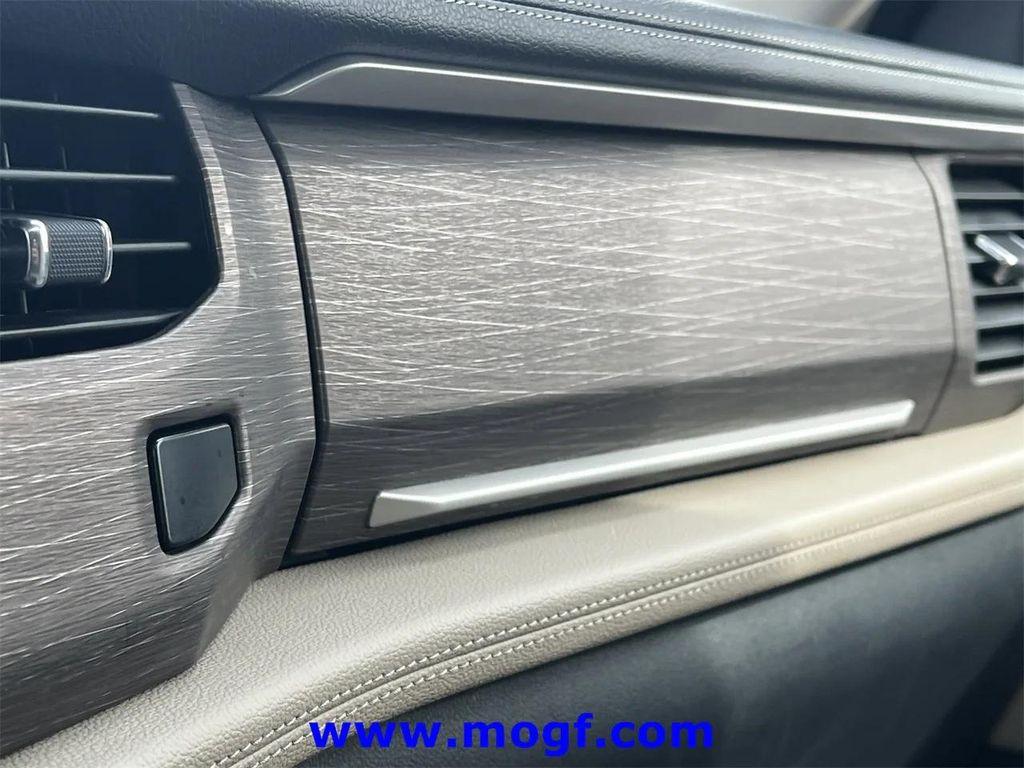 used 2024 Ford Expedition car, priced at $39,995