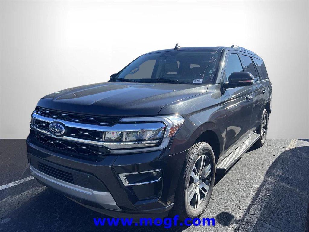 used 2024 Ford Expedition car, priced at $39,995