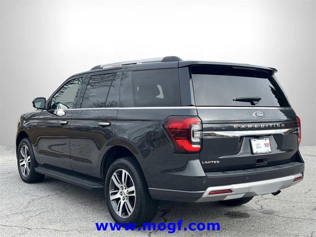 used 2024 Ford Expedition car, priced at $39,995