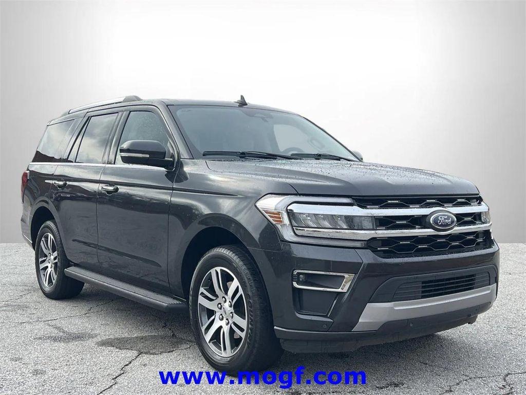 used 2024 Ford Expedition car, priced at $39,995