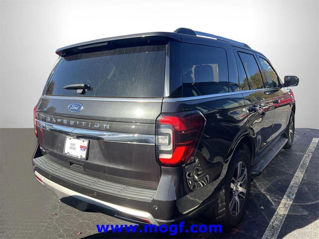 used 2024 Ford Expedition car, priced at $39,995