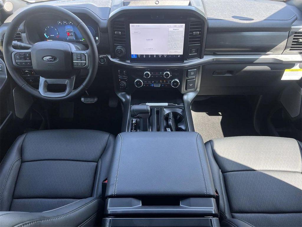 new 2025 Ford F-150 car, priced at $66,788