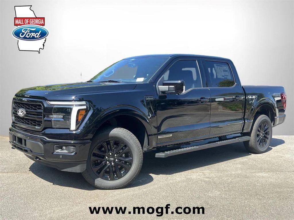 new 2025 Ford F-150 car, priced at $66,788