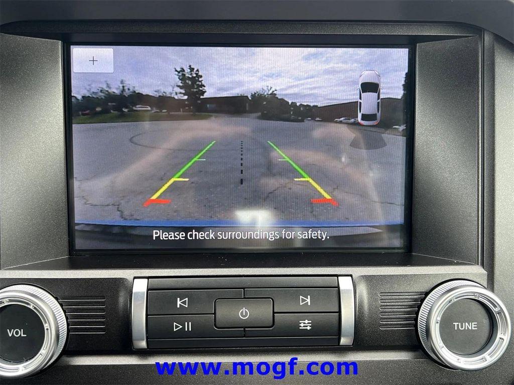 used 2022 Ford Mustang car, priced at $39,995