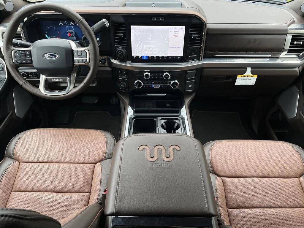 new 2025 Ford F-250 car, priced at $88,592