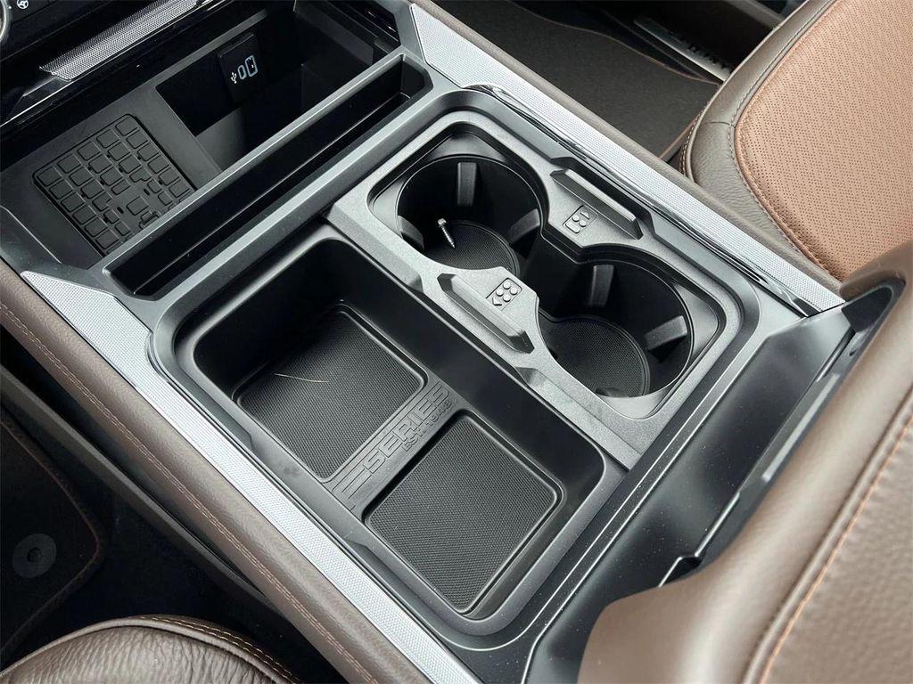 new 2025 Ford F-250 car, priced at $88,592