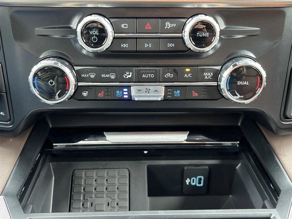 new 2025 Ford F-250 car, priced at $88,592