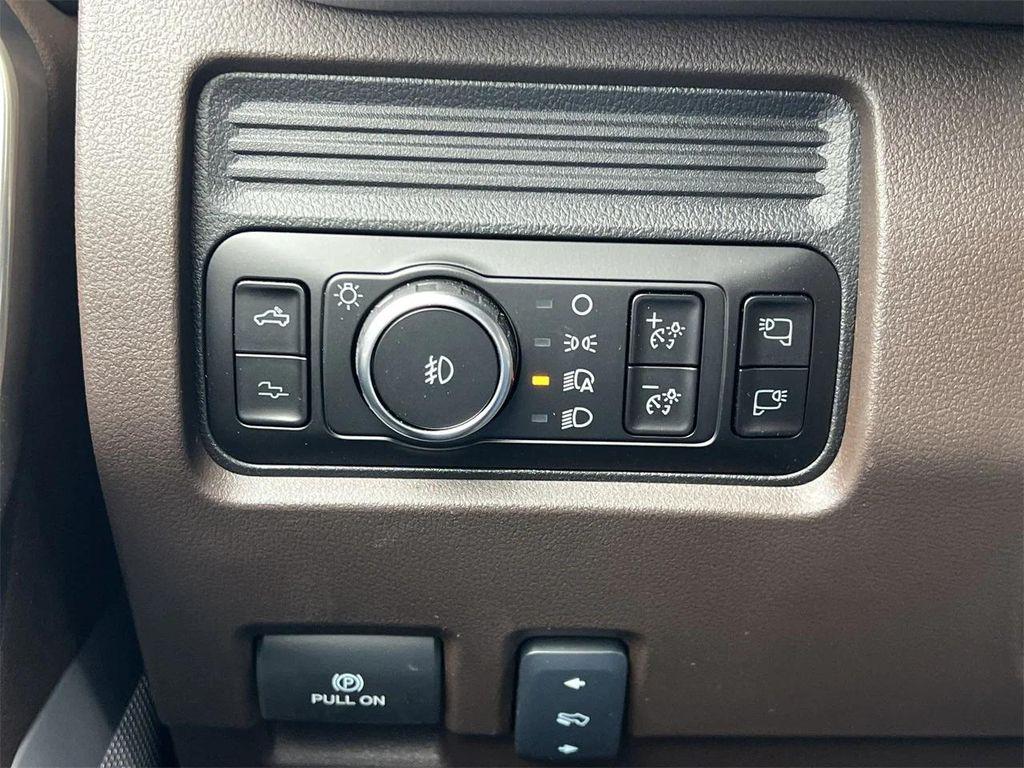 new 2025 Ford F-250 car, priced at $88,592