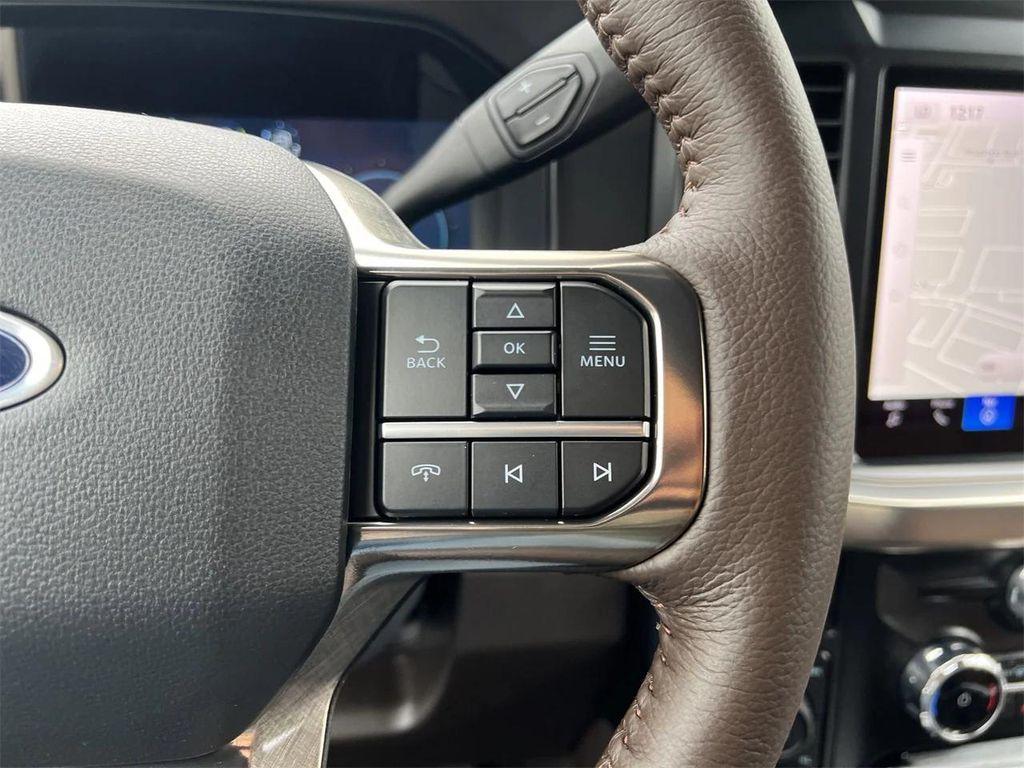 new 2025 Ford F-250 car, priced at $88,592