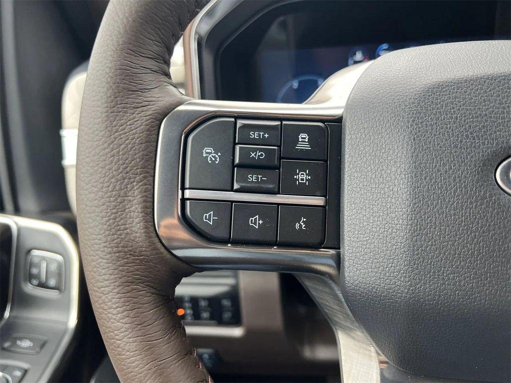 new 2025 Ford F-250 car, priced at $88,592