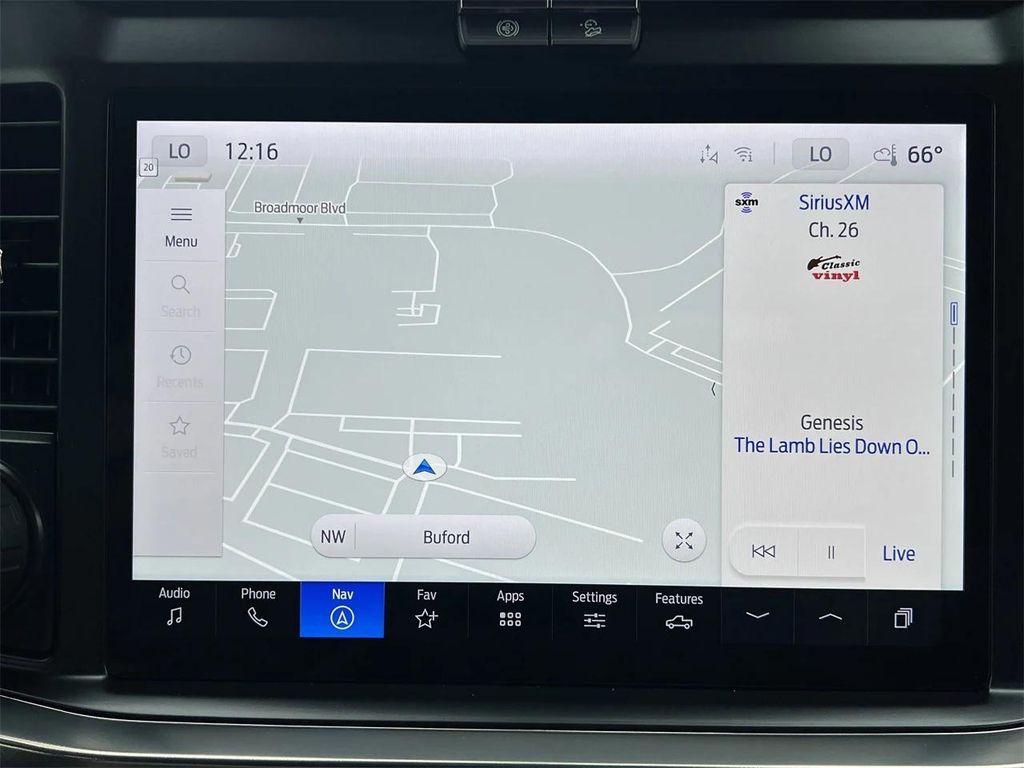 new 2025 Ford F-250 car, priced at $88,592