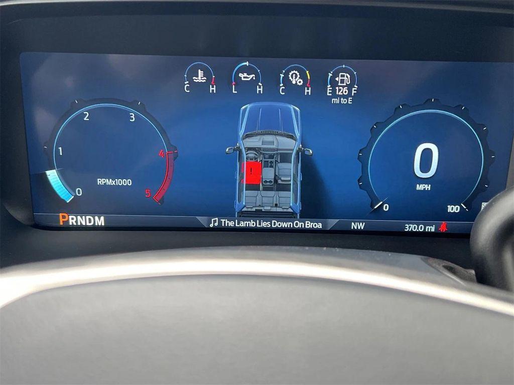 new 2025 Ford F-250 car, priced at $88,592