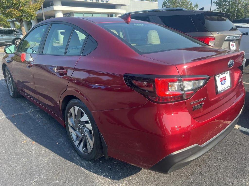 used 2024 Subaru Legacy car, priced at $22,995