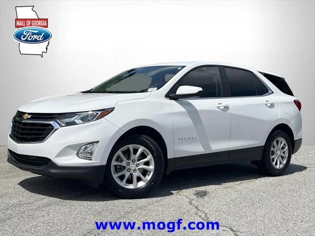 used 2021 Chevrolet Equinox car, priced at $15,995