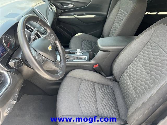 used 2021 Chevrolet Equinox car, priced at $17,495