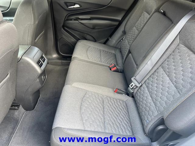used 2021 Chevrolet Equinox car, priced at $17,495