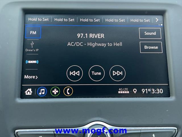 used 2021 Chevrolet Equinox car, priced at $17,495