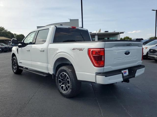 used 2022 Ford F-150 car, priced at $43,995