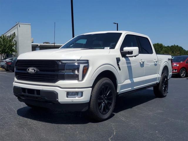 new 2024 Ford F-150 car, priced at $78,860