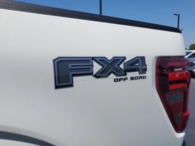 new 2024 Ford F-150 car, priced at $78,860