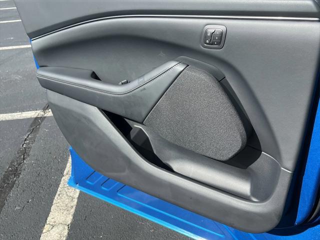 new 2025 Ford Mustang Mach-E car, priced at $43,080