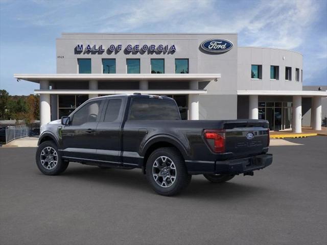 new 2024 Ford F-150 car, priced at $44,932