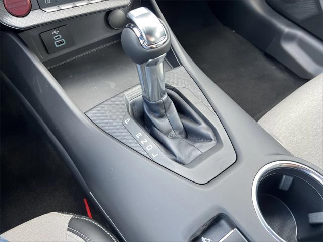 new 2025 Ford Mustang car, priced at $42,131