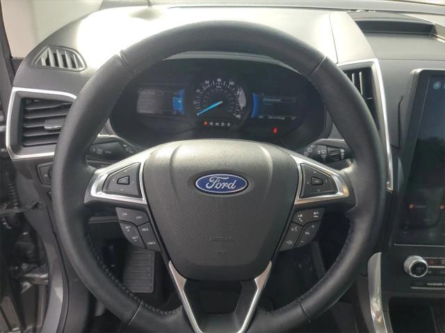 used 2022 Ford Edge car, priced at $18,995