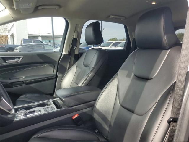 used 2022 Ford Edge car, priced at $18,995