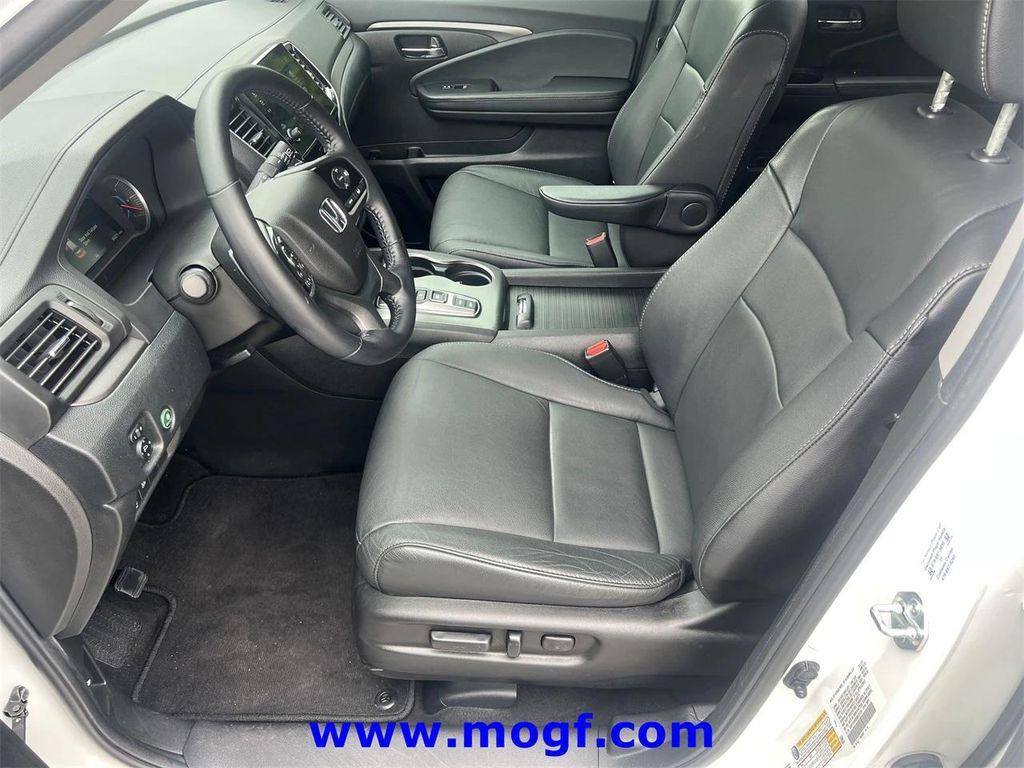 used 2021 Honda Pilot car, priced at $27,495