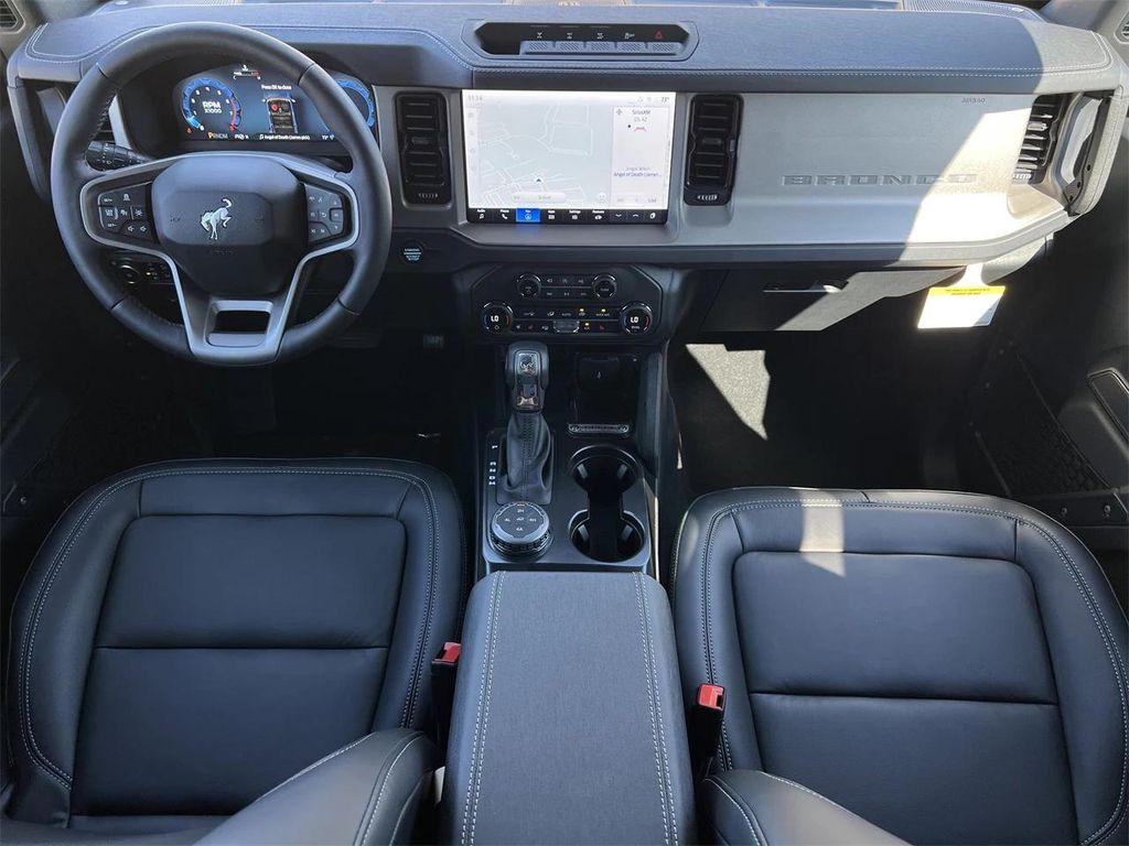 new 2025 Ford Bronco car, priced at $58,892