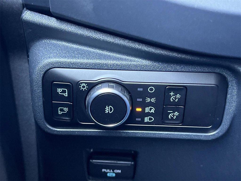 new 2025 Ford Bronco car, priced at $58,892