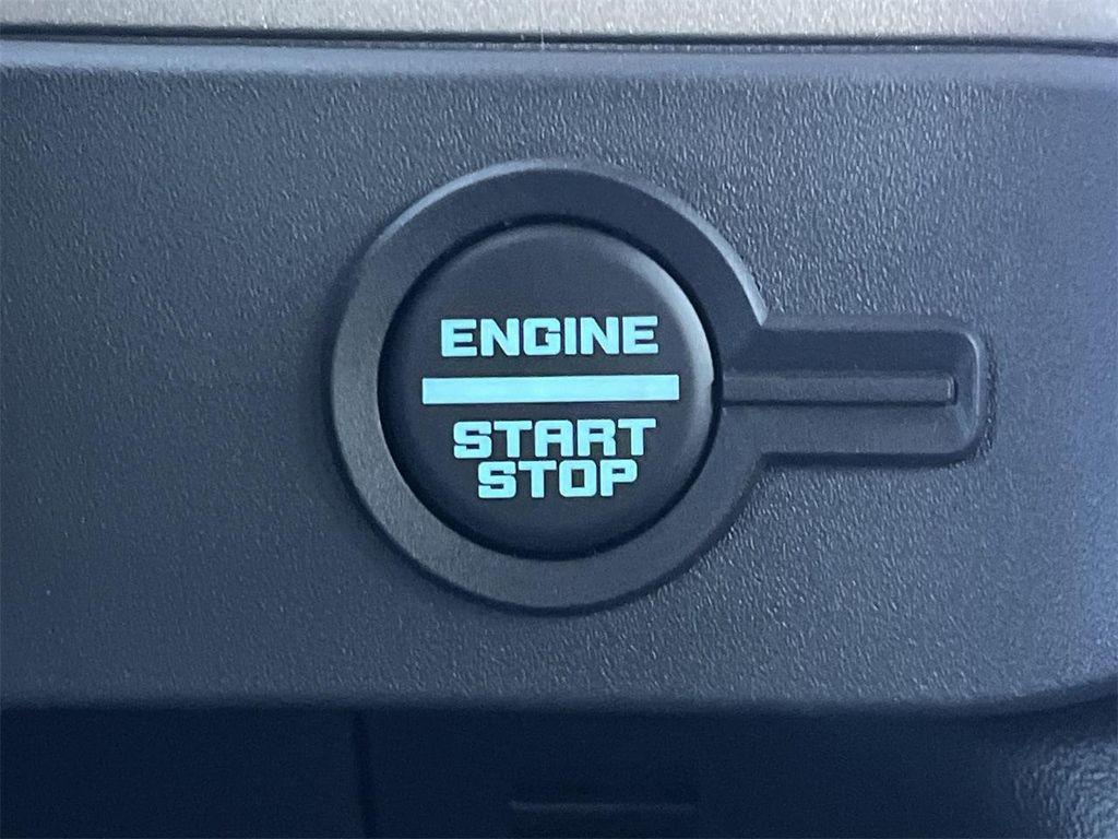 new 2025 Ford Bronco car, priced at $58,892