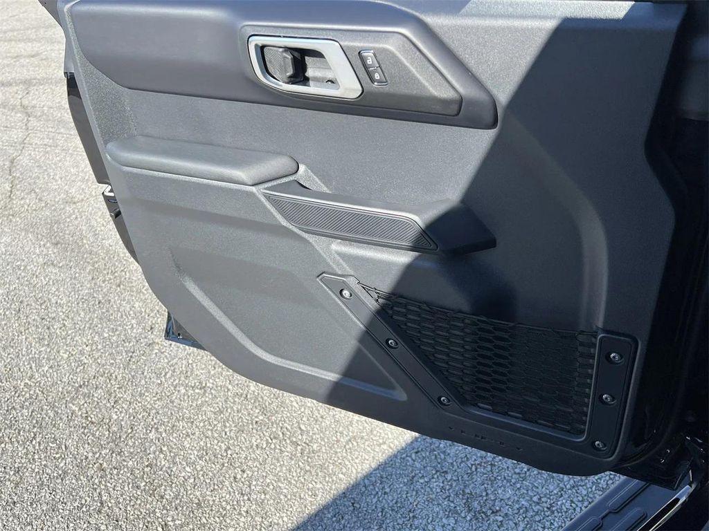 new 2025 Ford Bronco car, priced at $58,892