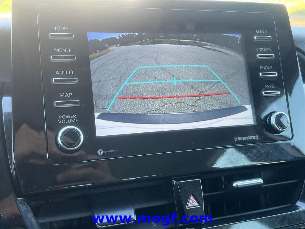 used 2023 Toyota Camry car, priced at $24,495