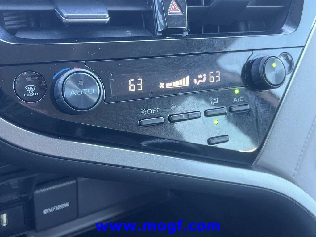 used 2023 Toyota Camry car, priced at $24,495