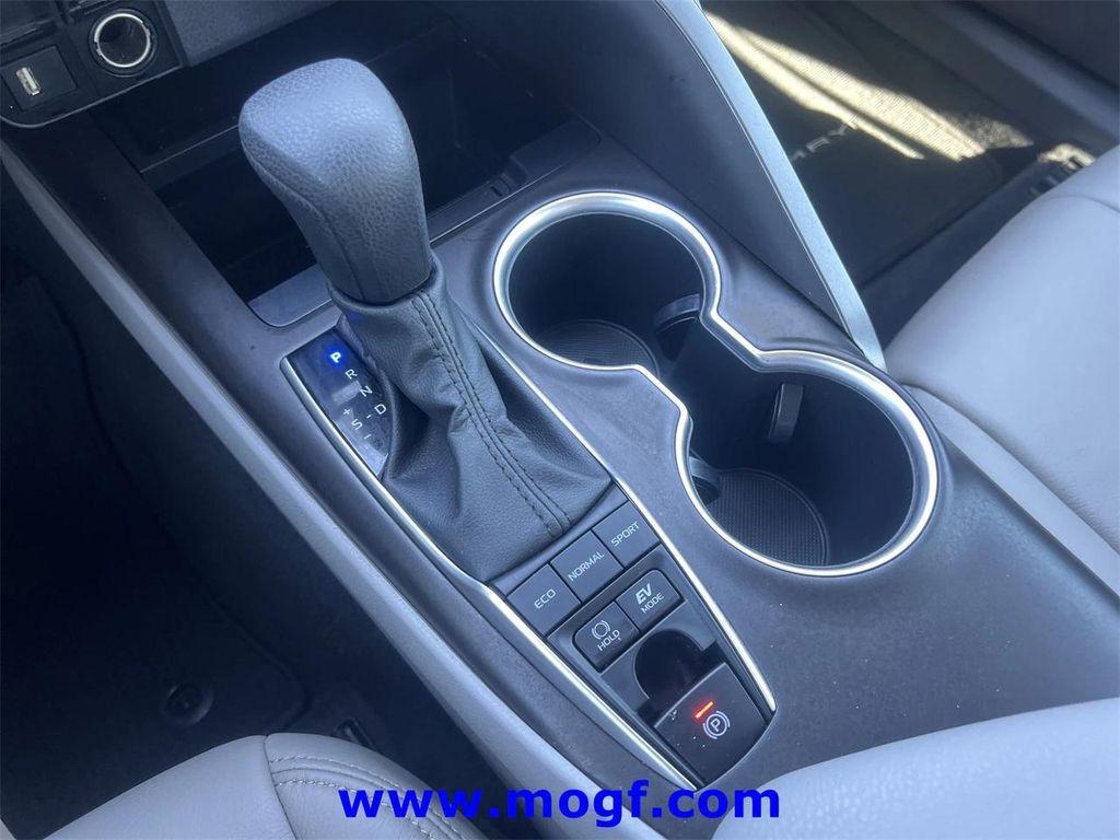 used 2023 Toyota Camry car, priced at $24,495