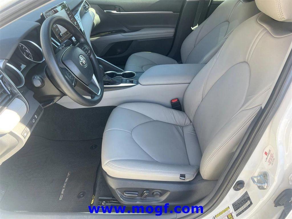 used 2023 Toyota Camry car, priced at $24,495