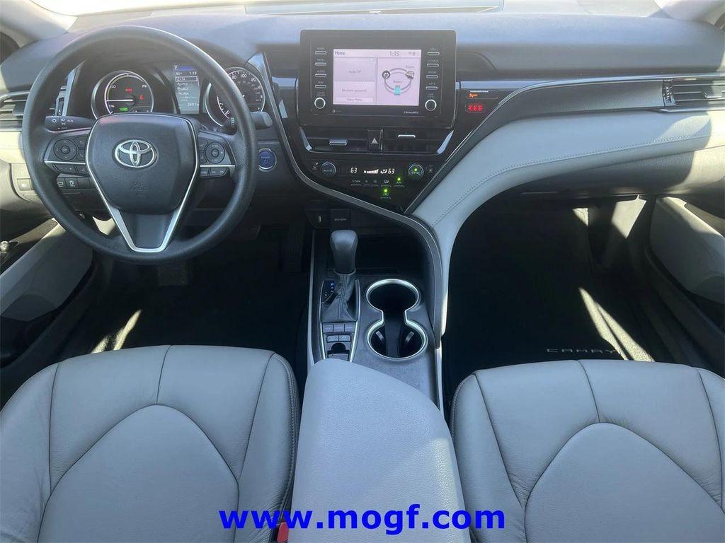 used 2023 Toyota Camry car, priced at $24,495