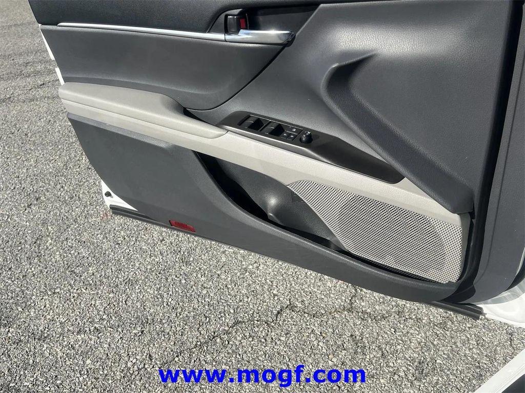 used 2023 Toyota Camry car, priced at $24,495