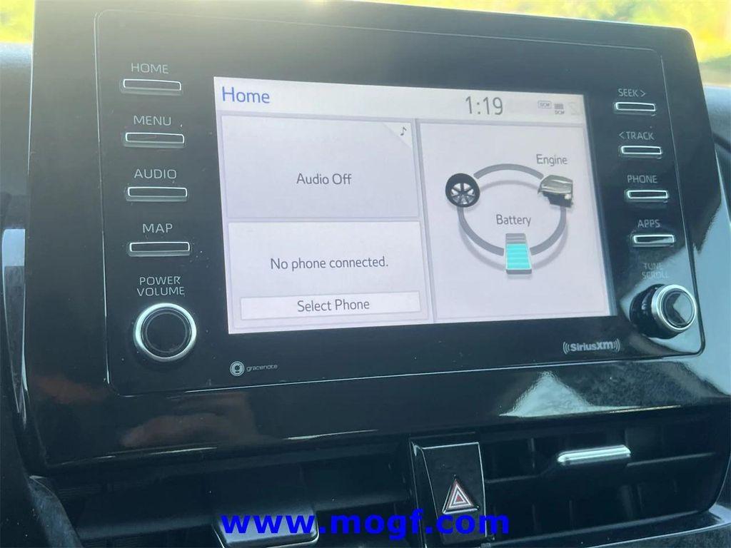 used 2023 Toyota Camry car, priced at $24,495