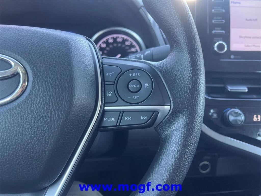 used 2023 Toyota Camry car, priced at $24,495
