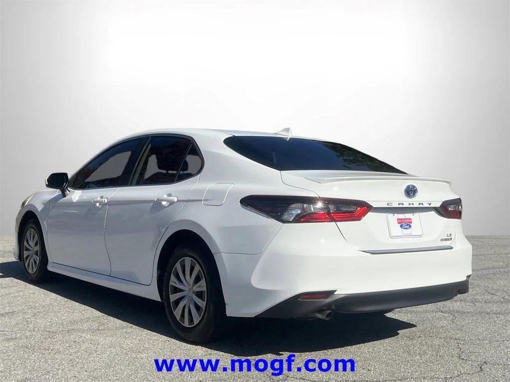 used 2023 Toyota Camry car, priced at $24,495