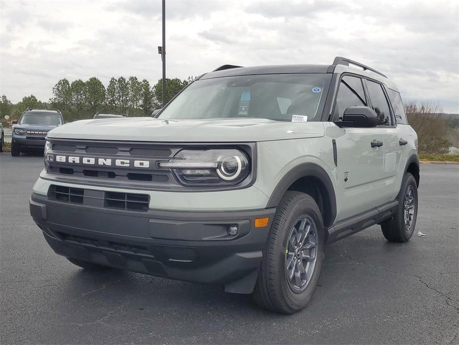 new 2024 Ford Bronco Sport car, priced at $33,872
